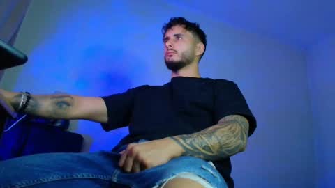 Snapshot of xandercagex chatting on 09.30.25 XanderCageX online show from 09.30.25