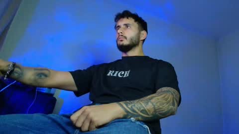 Snapshot of xandercagex chatting on 10.14.25 XanderCageX online show from 10.14.25