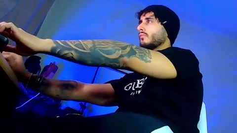 XanderCageX online show from 01.05.26