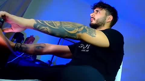 XanderCageX online show from 01.12.26