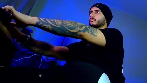 XanderCageX online show from 02.05.26