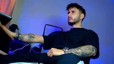 XanderCageX online show from 02.21.26