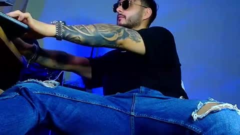 XanderCageX online show from 02.22.26