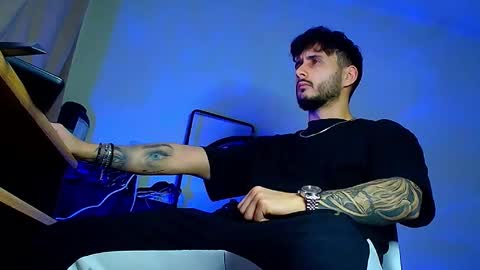 XanderCageX online show from 02.25.26