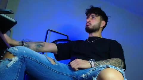 XanderCageX online show from 03.19.26