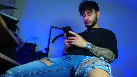 XanderCageX online show from 03.22.26