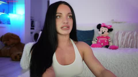 Snapshot of xandrabae chatting on 05.31.26 Alexandra online show from 05.31.26
