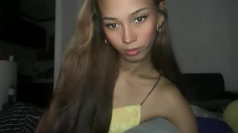 Snapshot of xandraluxe_xoxo chatting on 11.22.25 Cassandra online show from 11.22.25