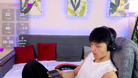 Elvin online show from 03.01.26