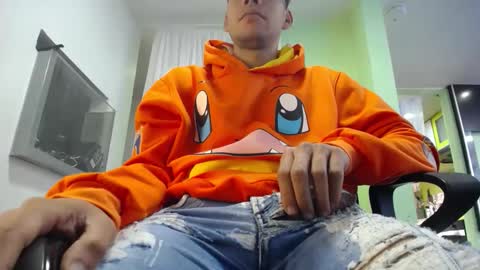 Snapshot of xavicock24 chatting on 01.26.25 xavicock24 online show from 01.26.25