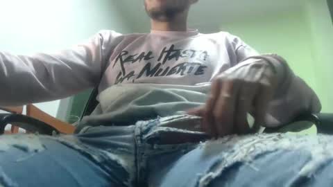 Snapshot of xavicock24 chatting on 11.02.25 xavicock24 online show from 11.02.25