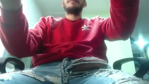 xavicock24 online show from 11.26.25