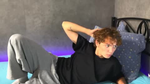 Xavier  PVT open  online show from 10.13.25