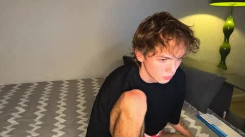 Xavier  PVT open  online show from 02.13.26