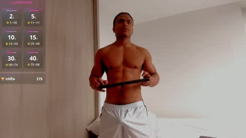 Xavier online show from 04.07.26