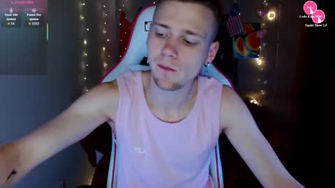 xavier_night81 online show from 09.27.25