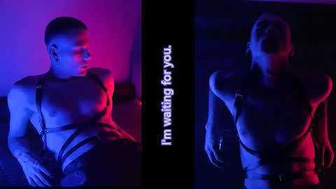 xavier_night81 online show from 10.30.25