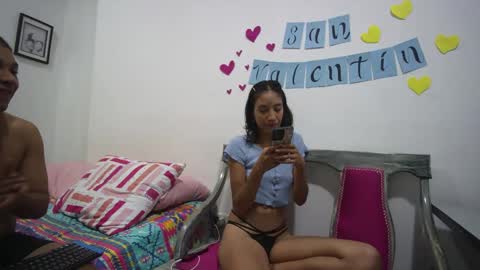 xayah_y_rakan online show from 02.15.25