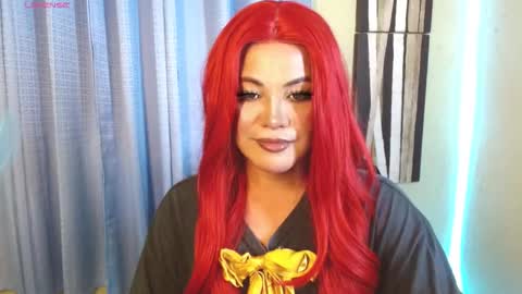 Snapshot of xcalisthra_69x chatting on 10.22.25 Godess  Lucy online show from 10.22.25