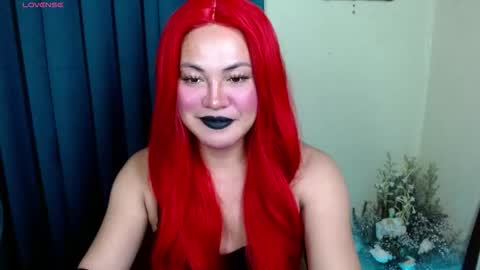 Godess  Lucy online show from 10.29.25