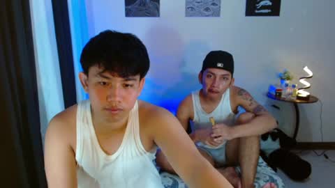Snapshot of xcigbatecum chatting on 06.22.26 Charlie online show from 06.22.26
