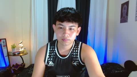 Snapshot of xcigbatecum chatting on 07.13.26 Charlie online show from 07.13.26