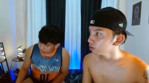 Snapshot of xcigbatecum chatting on 07.21.26 Charlie online show from 07.21.26