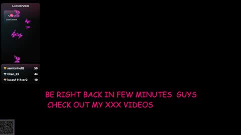spoil me here  online show from 01.11.25