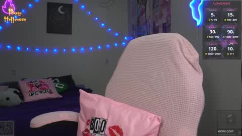 spoil me here  online show from 10.23.25