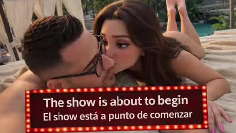 NiaDante online show from 03.17.26