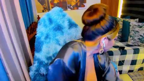 XDirtymistressX online show from 01.29.25