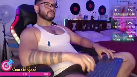 Snapshot of xein_wolf chatting on 06.30.26 Xein Independent Model online show from 06.30.26