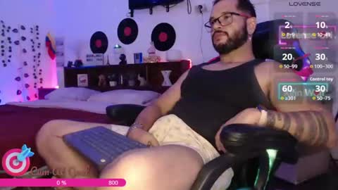 Snapshot of xein_wolf chatting on 07.07.26 Xein Independent Model online show from 07.07.26