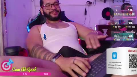 Snapshot of xein_wolf chatting on 07.18.26 Xein Independent Model online show from 07.18.26