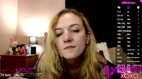EllieeRose online show from 12.09.24