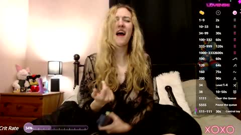 EllieeRose online show from 12.09.24