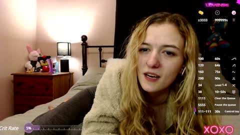EllieeRose online show from 12.16.24