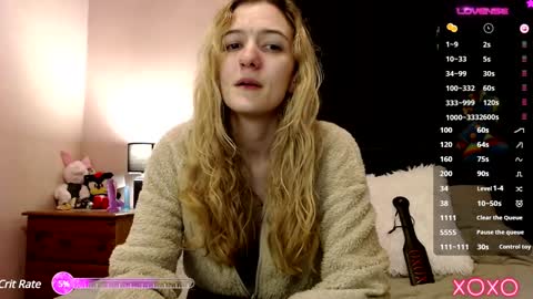 EllieeRose online show from 12.16.24