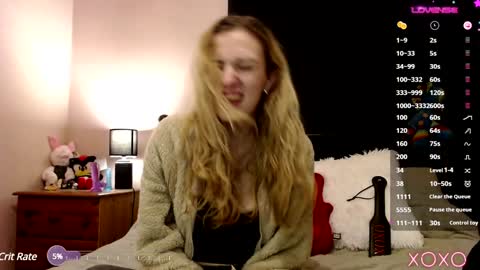EllieeRose online show from 12.16.24
