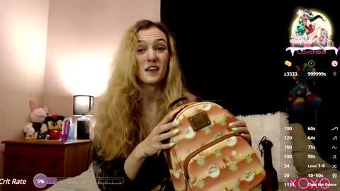 EllieeRose online show from 12.21.24