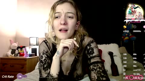 EllieeRose online show from 12.28.24