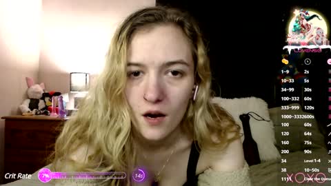 EllieeRose online show from 12.31.24