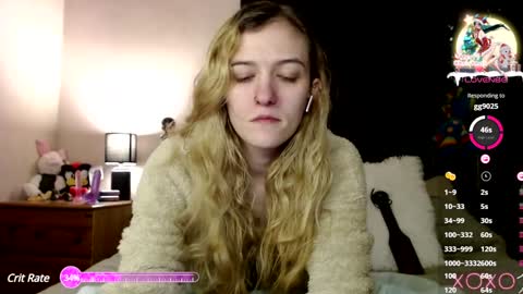 EllieeRose online show from 01.05.25