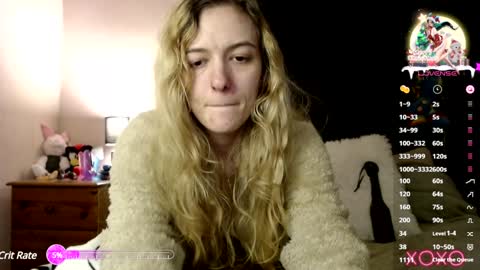 EllieeRose online show from 01.11.25