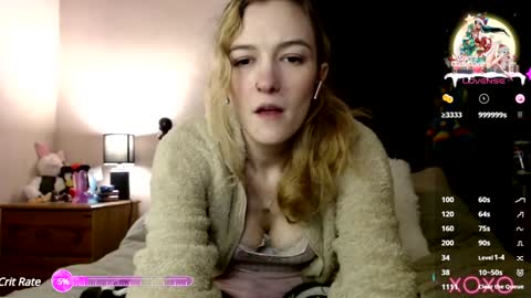 EllieeRose online show from 01.12.25