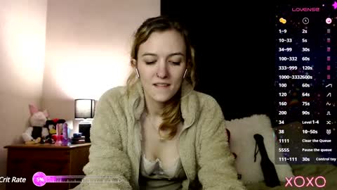 EllieeRose online show from 01.14.25