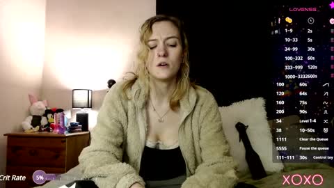 EllieeRose online show from 01.15.25