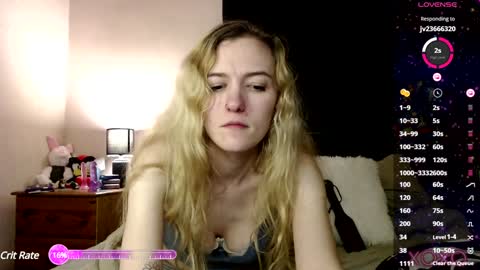 EllieeRose online show from 01.19.25