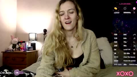 EllieeRose online show from 01.22.25