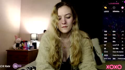EllieeRose online show from 01.26.25
